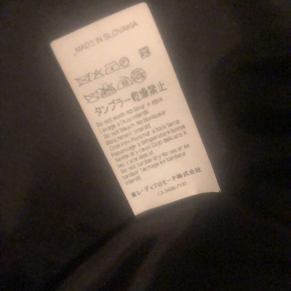 Les Copains Women's Blazer Size 44 Italy Wool Angora Blend Medium 12 U… - Picture 11 of 12